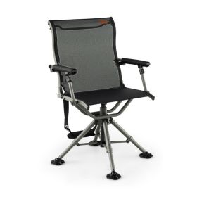 360 Degree Silent Swivel Hunting Chair