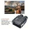 HighResolution Night Vision Binoculars for Hunting and Boating