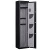 Digital Keypad Gun Safe Quick Access Electronic Storage Steel Security Cabinet