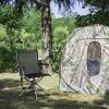 360 Degree Silent Swivel Hunting Chair