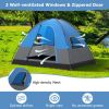 Outdoor Camping Tent with Carry Bag for Camping Hiking Traveling